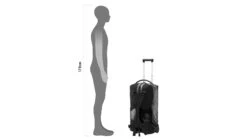 Ortlieb Duffle RG 60L Rucksack -FahrradStil Sparshop az Ortlieb Duffle RG 60L Rucksack 12 black 226320