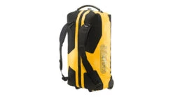Ortlieb Duffle RG 60L Rucksack -FahrradStil Sparshop az Ortlieb Duffle RG 60L Rucksack 3 sunyellowblack 226320