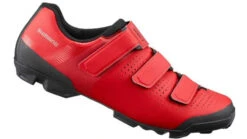 Shimano XC1 MTB Schuhe Herren -FahrradStil Sparshop az Shimano XC1 MTB Schuh Herren 0 red 220314
