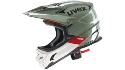 Uvex Hlmt 10 Fullfacehelm -FahrradStil Sparshop az Uvex Hlmt 10 Bike Fullfacehelm 0 mossgreensand 219468