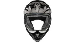 Uvex Hlmt 10 Fullfacehelm -FahrradStil Sparshop az Uvex Hlmt 10 Bike Fullfacehelm 2 blackgrey 219468