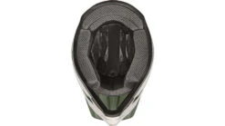 Uvex Hlmt 10 Fullfacehelm -FahrradStil Sparshop az Uvex Hlmt 10 Bike Fullfacehelm 5 mossgreensand 219468