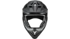 Uvex Hlmt 10 Fullfacehelm -FahrradStil Sparshop az Uvex Hlmt 10 Fullfacehelm 2 blackgreymatt 219468