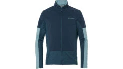 Vaude Men's All Year Moab FZ Shirt -FahrradStil Sparshop az Vaude Mens All Year Moab FZ Shirt 0 darkseauni 216801