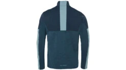 Vaude Men's All Year Moab FZ Shirt -FahrradStil Sparshop az Vaude Mens All Year Moab FZ Shirt 2 darkseauni 216801