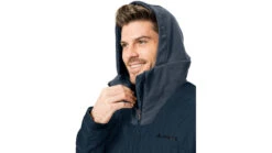 Vaude Men's Cyclist Hybrid Jacket -FahrradStil Sparshop az Vaude Mens Cyclist Hybrid Jacket 5 darkseauni 222358 0b3473f8 b80a 4276 9fe8 0abe79feac98