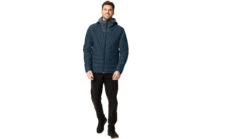 Vaude Men's Cyclist Hybrid Jacket -FahrradStil Sparshop az Vaude Mens Cyclist Hybrid Jacket 8 darkseauni 222358