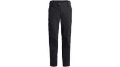 Vaude Men's Qimsa Light Softshell -FahrradStil Sparshop az Vaude Mens Qimsa Light Softshell 0 blackuni 222362