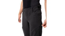 Vaude Men's Qimsa Light Softshell -FahrradStil Sparshop az Vaude Mens Qimsa Light Softshell 5 blackuni 222362