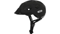Abus Youn-I ACE Urbanhelm 34 Abus Youn-I ACE Urbanhelm -FahrradStil Sparshop az abus youn i ace urbanhelm 0 velvet black 193119