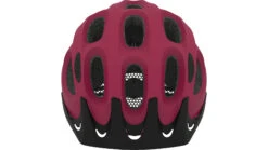 Abus Youn-I ACE Urbanhelm 38 Abus Youn-I ACE Urbanhelm -FahrradStil Sparshop az abus youn i ace urbanhelm 2 cherry red 193119