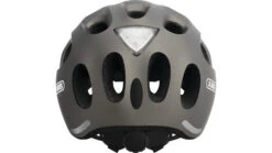 Abus Youn-I ACE Urbanhelm 28 Abus Youn-I ACE Urbanhelm -FahrradStil Sparshop az abus youn i ace urbanhelm 3 metallic silver 193119