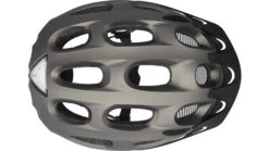 Abus Youn-I ACE Urbanhelm 29 Abus Youn-I ACE Urbanhelm -FahrradStil Sparshop az abus youn i ace urbanhelm 4 metallic silver 193119