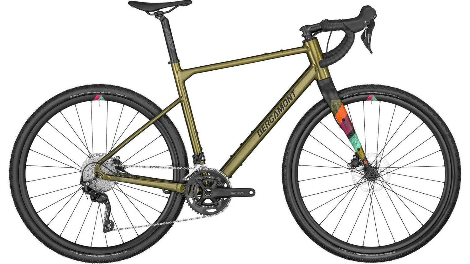 Bergamont Grandurance 6 1 Bergamont Grandurance 6