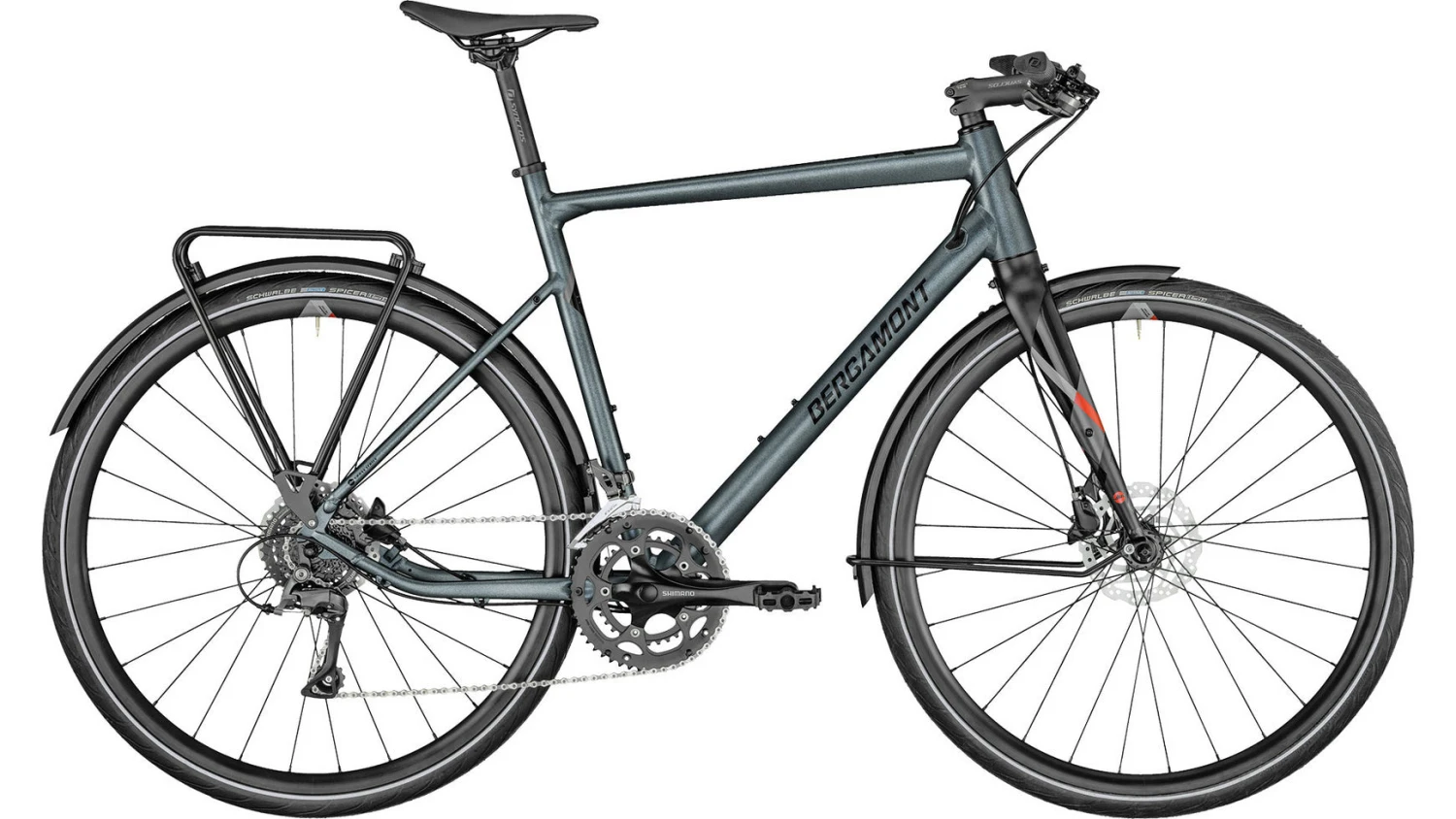 Bergamont Sweep 4 EQ 1 Bergamont Sweep 4 EQ