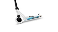 Chilli Archie Cole Stuntscooter -FahrradStil Sparshop az chilli archie cole stuntscooter 4 white 222617