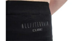 Cube ATX Baggy Shorts -FahrradStil Sparshop az cube atx baggy shorts 4 black 225268