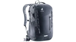 Deuter Step Out 22 Rucksack -FahrradStil Sparshop az deuter step out 22 rucksack 0 black 220799