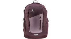 Deuter Step Out 22 Rucksack -FahrradStil Sparshop az deuter step out 22 rucksack 2 grape aubergine 220799