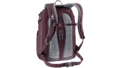 Deuter Step Out 22 Rucksack -FahrradStil Sparshop az deuter step out 22 rucksack 5 grape aubergine 220799
