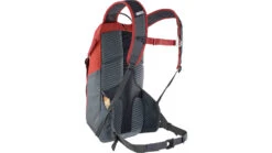 Evoc Ride 12L Rucksack -FahrradStil Sparshop az evoc ride 12l rucksack 4 chiliredcarbongrey 220688