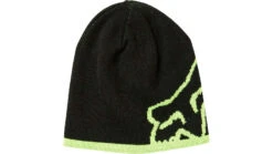 Fox Streamliner Beanie -FahrradStil Sparshop az fox streamliner beanie 0 fluorescentyellow 217244