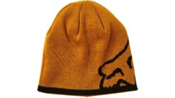 Fox Streamliner Beanie -FahrradStil Sparshop az fox streamliner beanie 2 blackgold 217244
