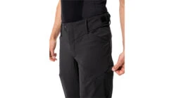 Vaude Men's Qimsa Light Softshell -FahrradStil Sparshop az vaude men s qimsa light softshell p 3 black 222362