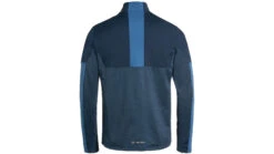 Vaude Men's All Year Moab FZ Shirt -FahrradStil Sparshop az vaude mens all year moab fz shirt 2 darksea 216801