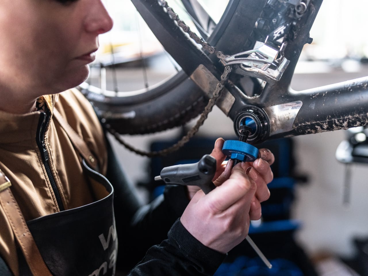 FahrradStil Sparshop -FahrradStil Sparshop bearing tools