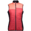 CMP Woman Hybrid Vest Weste Damen