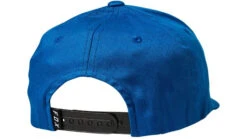 Fox Legacy Moth 110 Snapback -FahrradStil Sparshop fox legacy moth 110 snapback 2 royalblue 211188