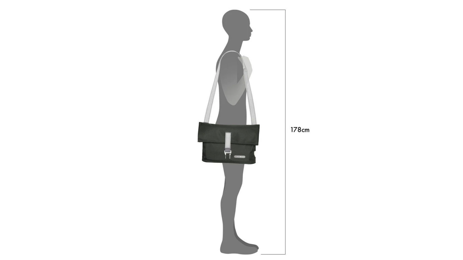Ortlieb Twin-City Urban Single Bag 20 Ortlieb Twin-City Urban Single Bag – Bild 20