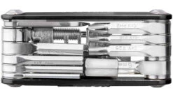 Topeak Mini PT20 Multitool -FahrradStil Sparshop topeak mini pt20 multitool 4 black 219049